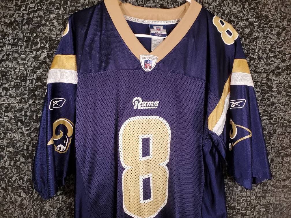 St louis top rams jersey