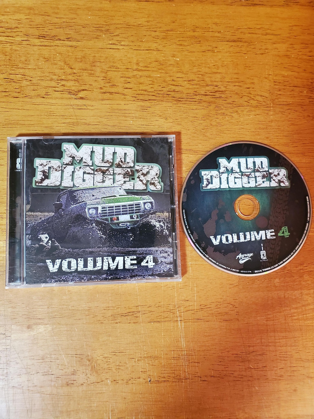 Colt Ford Mud Digger