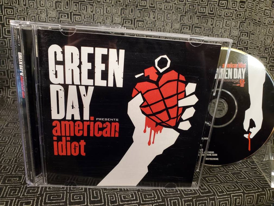 その他 American Idiot [CD] Green Day – American Idiot – CD (SHM-CD, Cardboard Sleeve