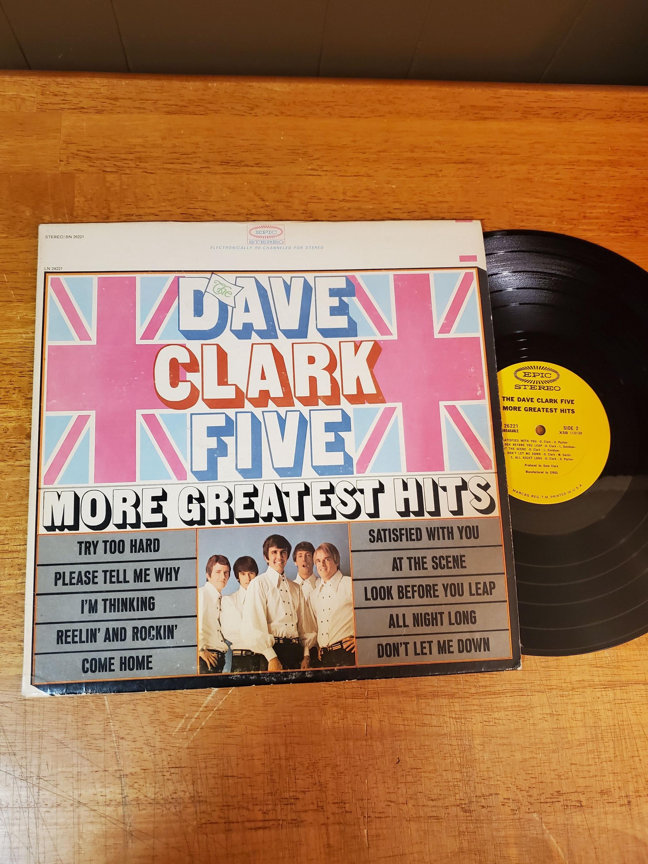 Dave Clark Five - Etsy