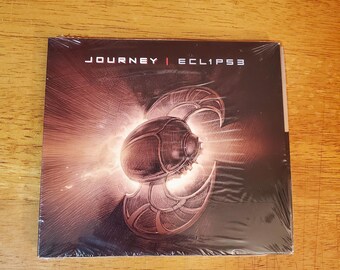 Journey Time 3 1992 3CD Box Set Sealed Columbia Sony Deluxe Book