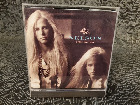 Nelson - After the Rain CD - Gunnar and Matthew Nelson Brothers