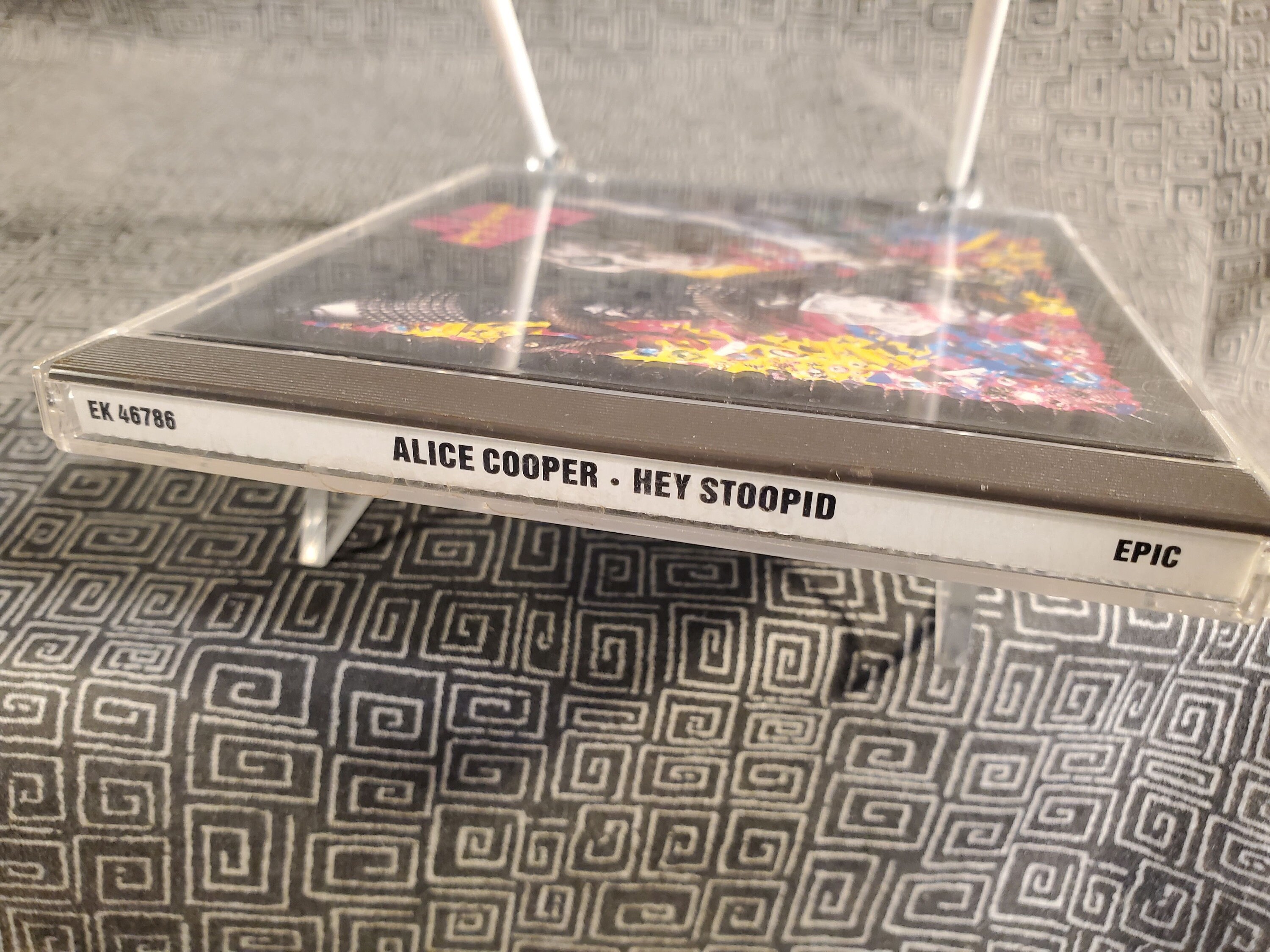 欧LP Alice Cooper Hey Stoopid MOVLP1863 EPIC /00400 LTY3NjYuanBlZw.jpeg