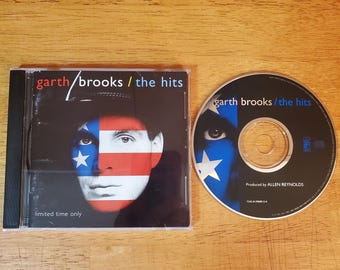 Garth Brooks  CD - The Collection - Best of Greatest Hits - 1994