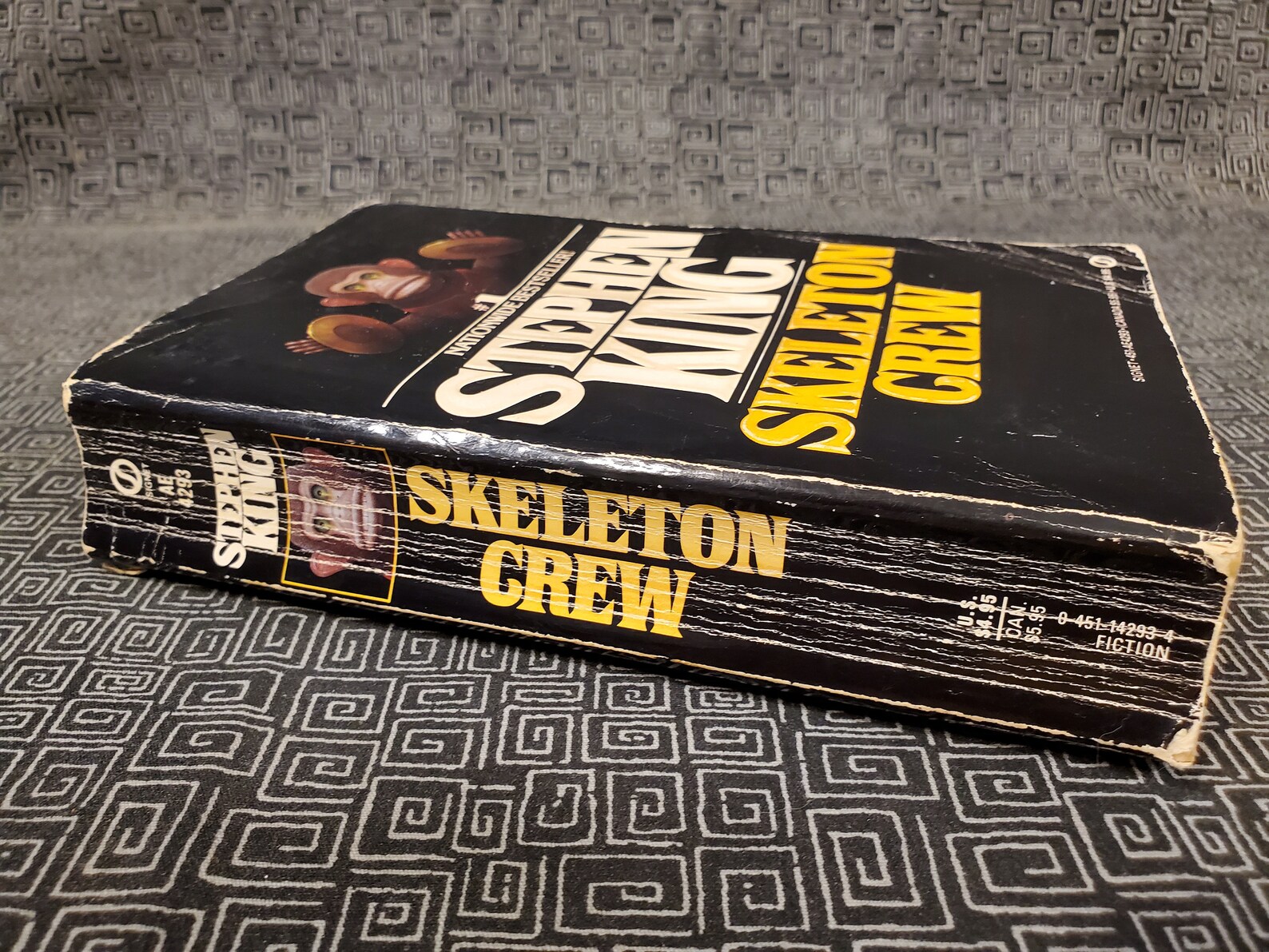 skeleton crew by stephen king skeleton crew by stephen king