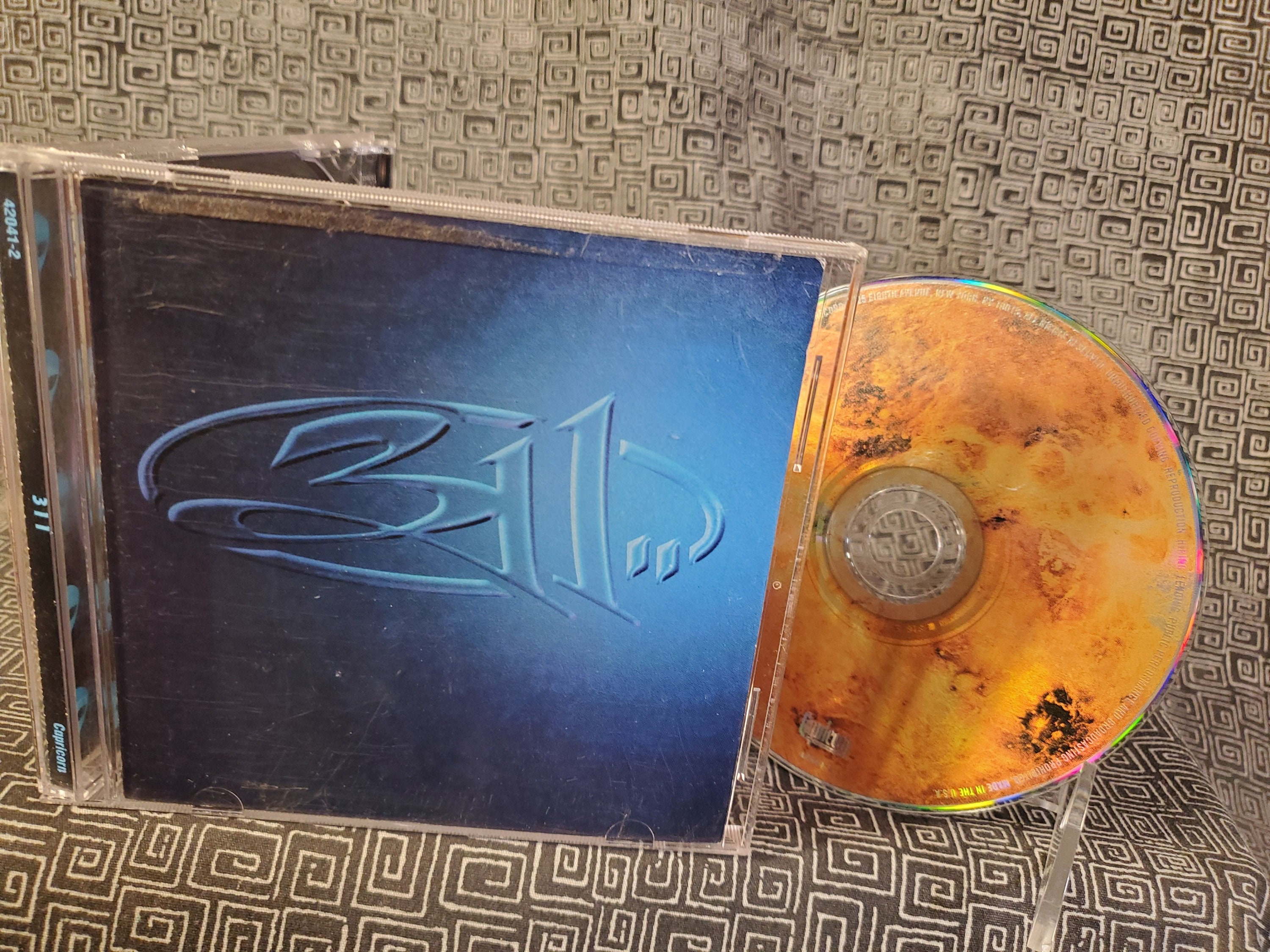 の 人気アイテムランキング 311 CD Y2K - Metal Rock Space Alternative - Album Debut 邦楽