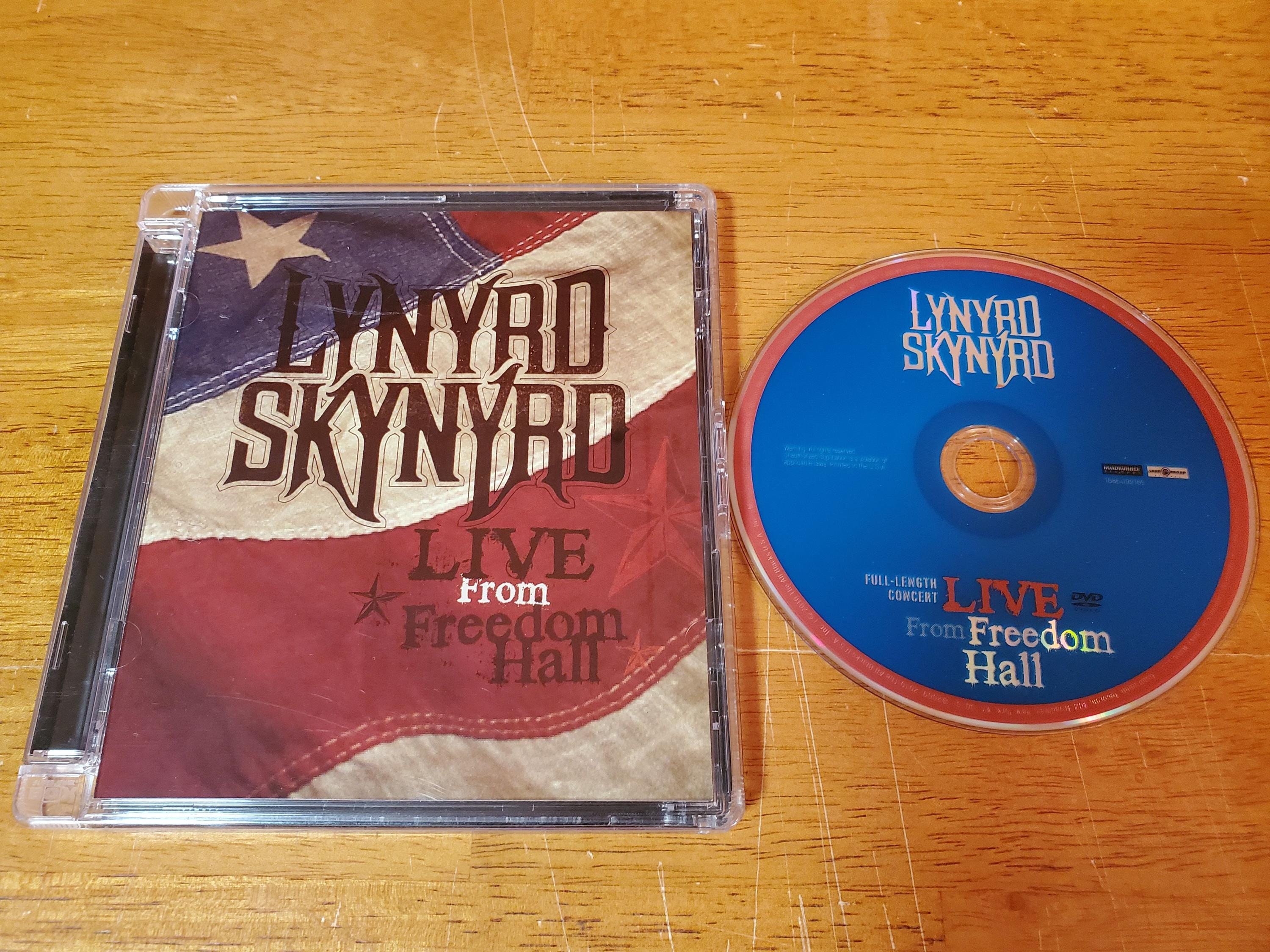 Lynyrd Skynyrd DVD Concert - Live at Freedom Hall - Greatest Lynyrd Skynyrd DVD Concert - Live at Freedom Hall - Greatest