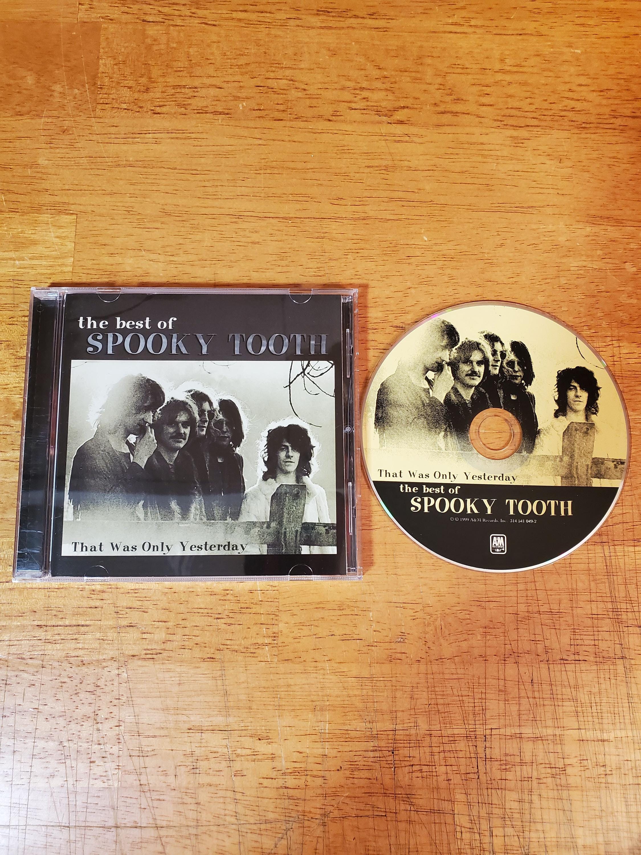 Spooky Tooth Album - Etsy