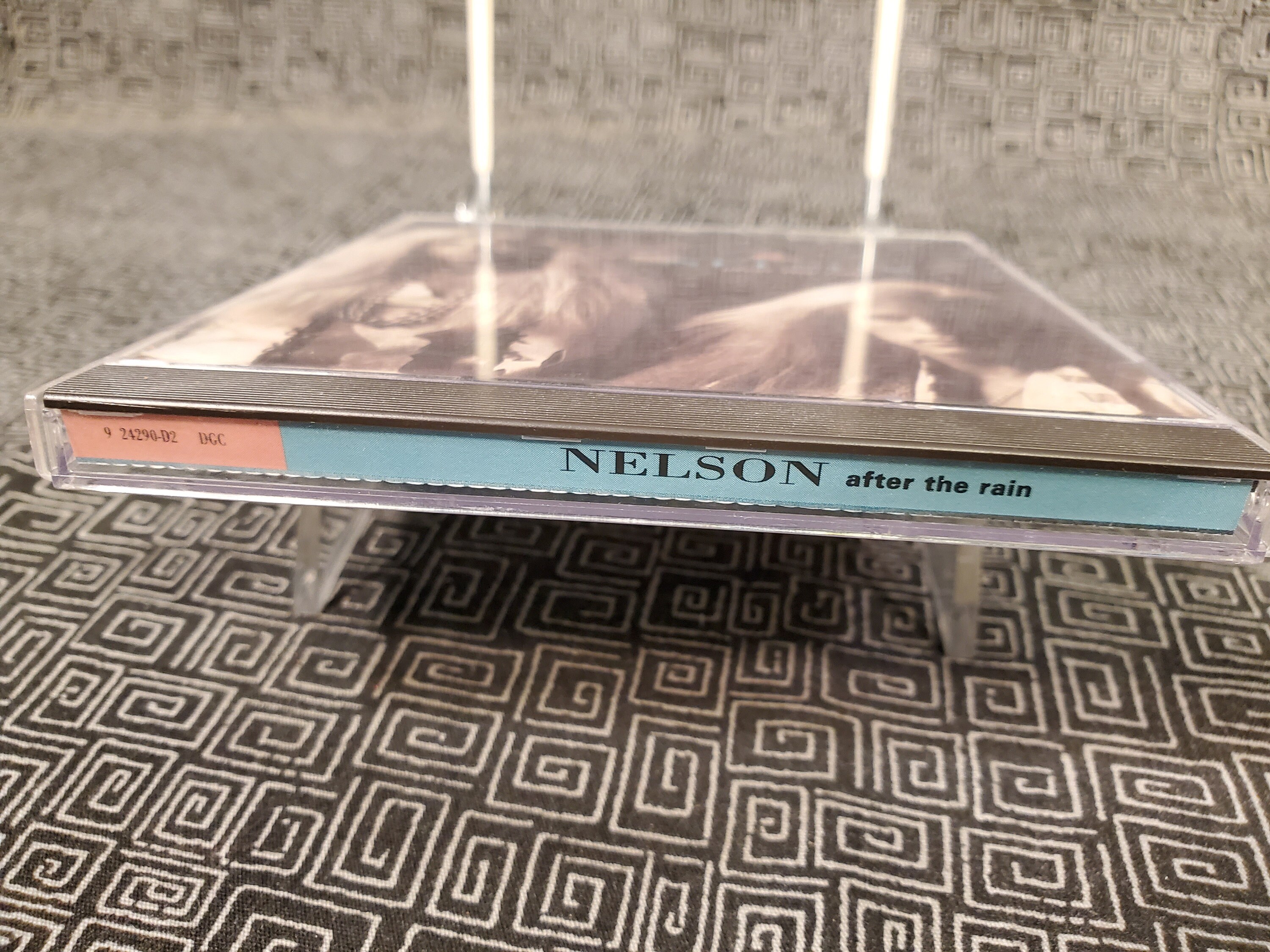 NELSON / after the rain 輸入盤レコード Nelson – After The Rain – Vinyl (BMG Direct Marketing, LP, Album