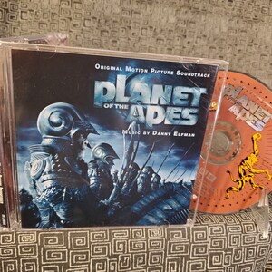 Planet of the Apes Records - Etsy