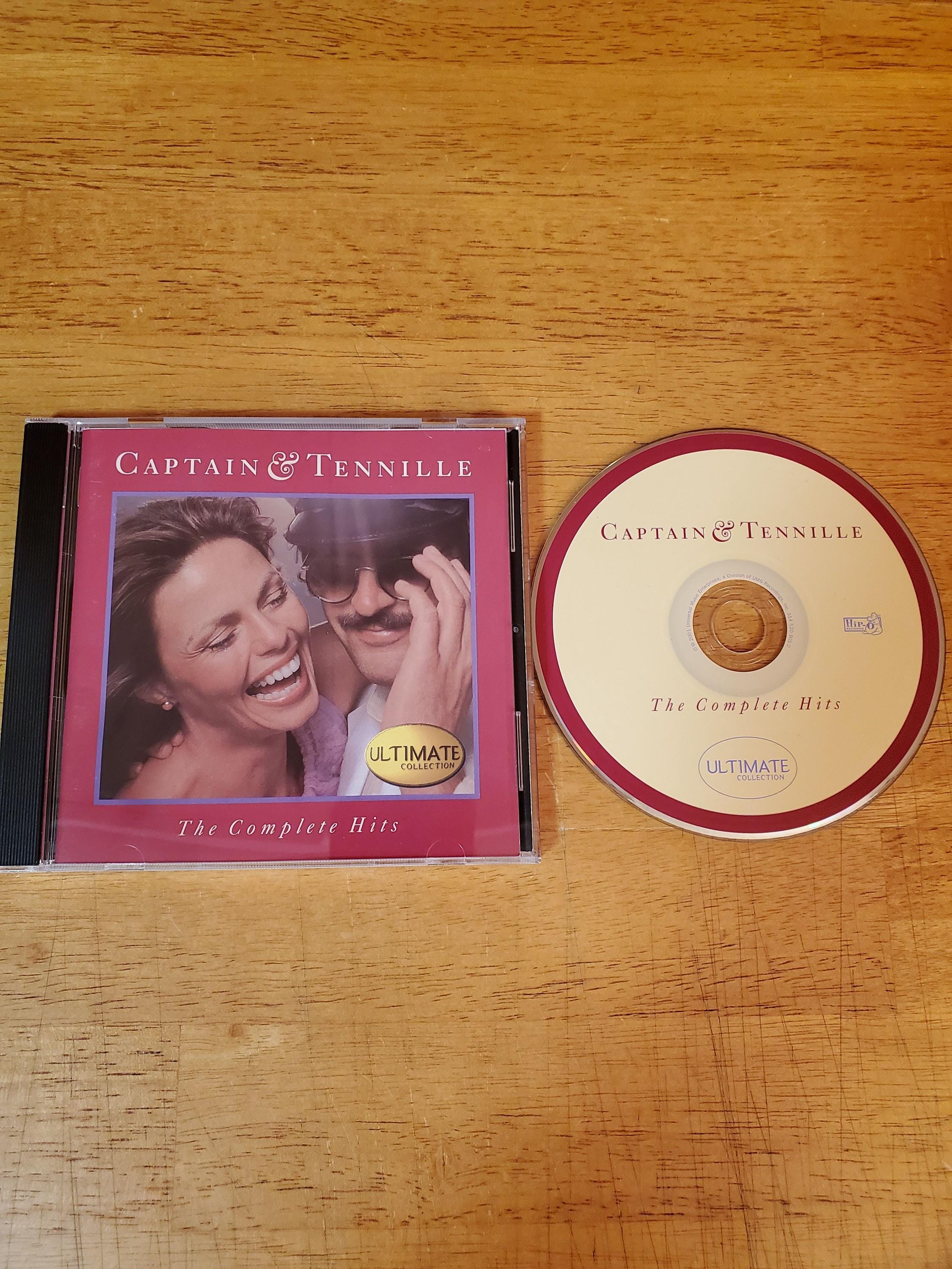 Captain Tennille - Etsy