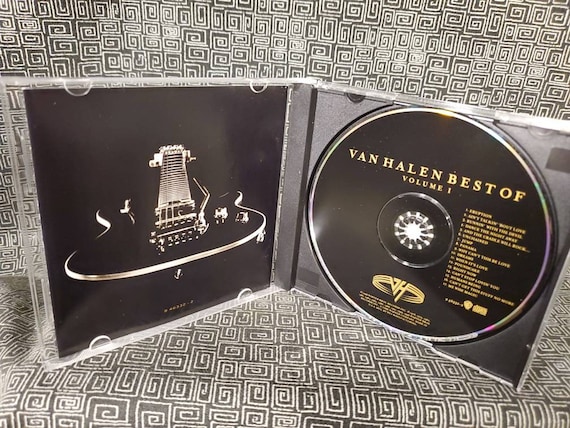 ポップス+ロック(洋楽) VAN HALEN BEST OF VOLUME I CD Van Halen - Best of Volume 1 - Amazon.com Music