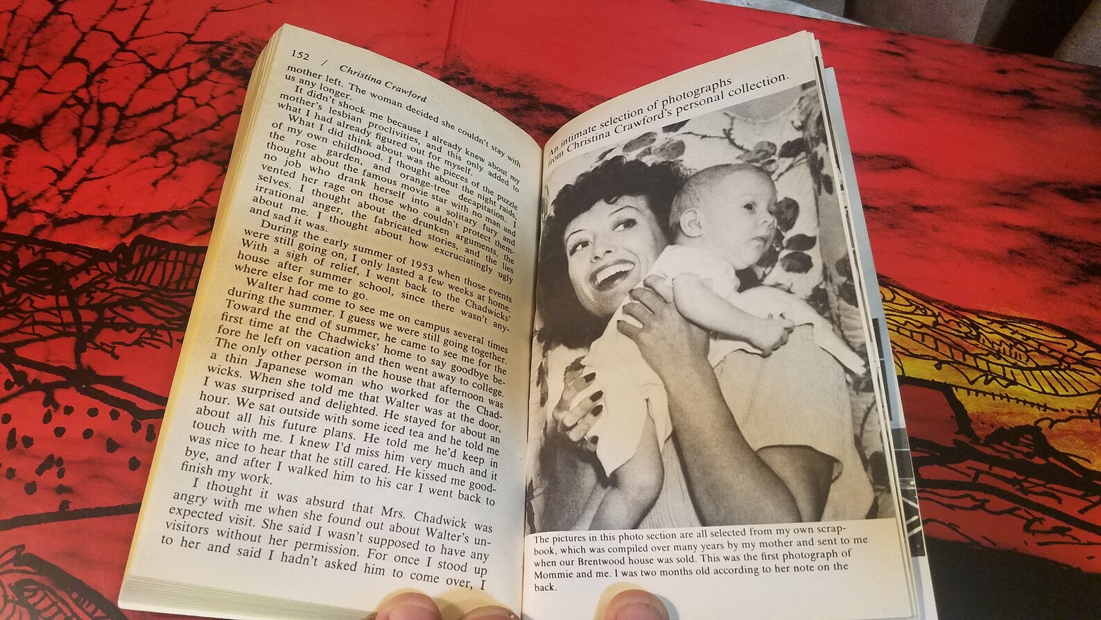 mommie dearest book mommie dearest book