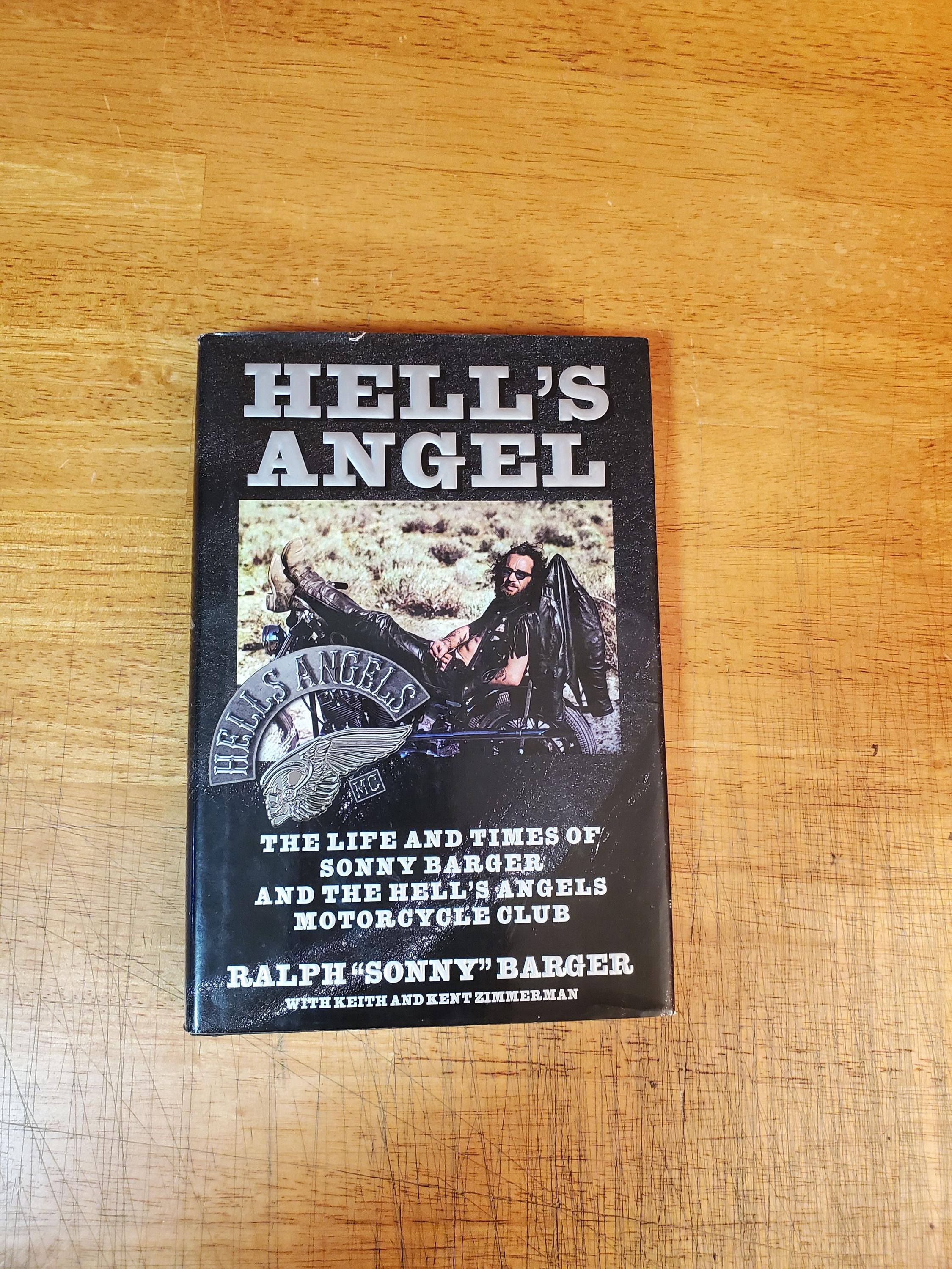 Vintage Hells Angels - Etsy