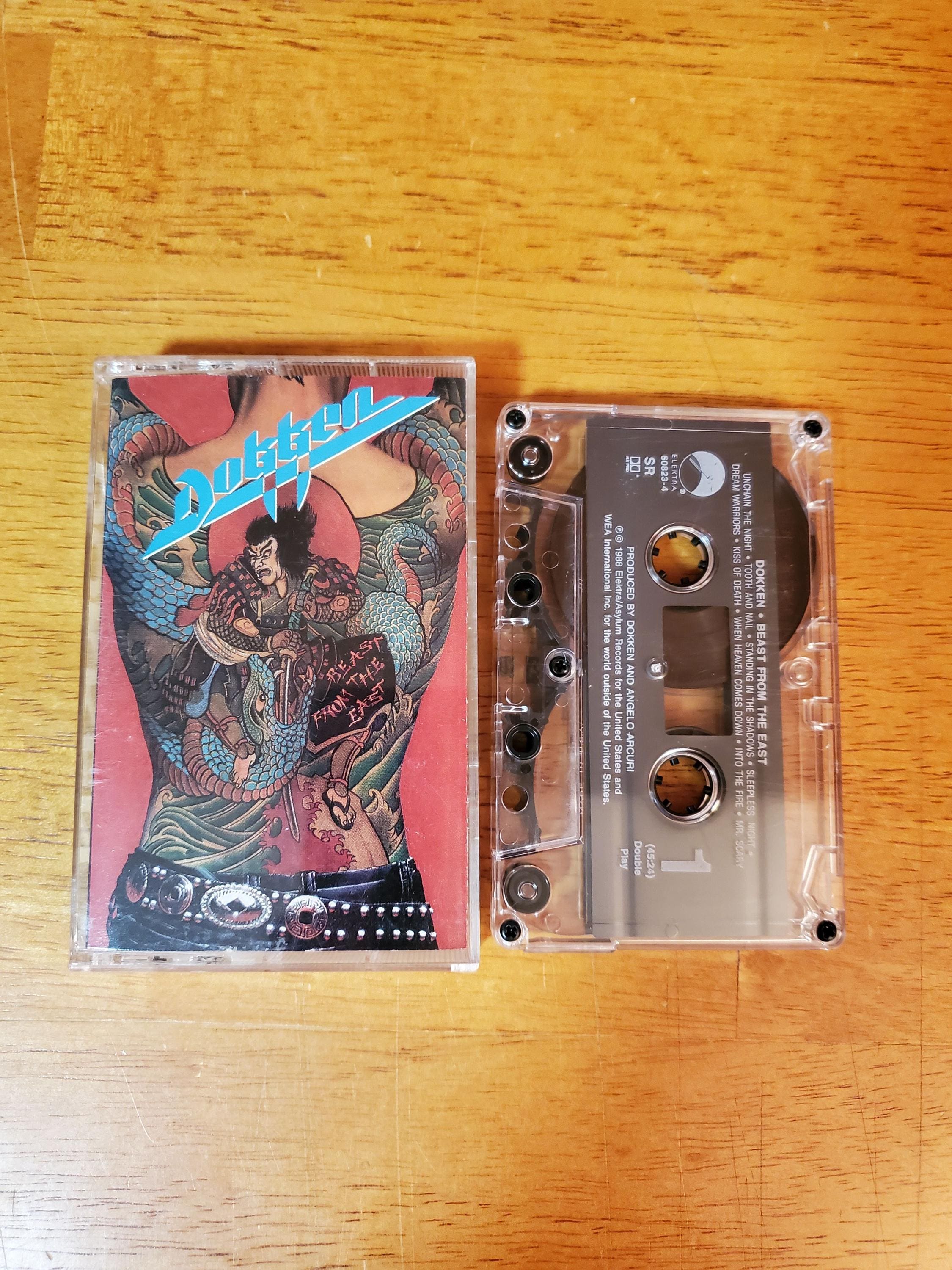 レア】DOKKEN/Beast From The East バンドスコア 【公式通販】