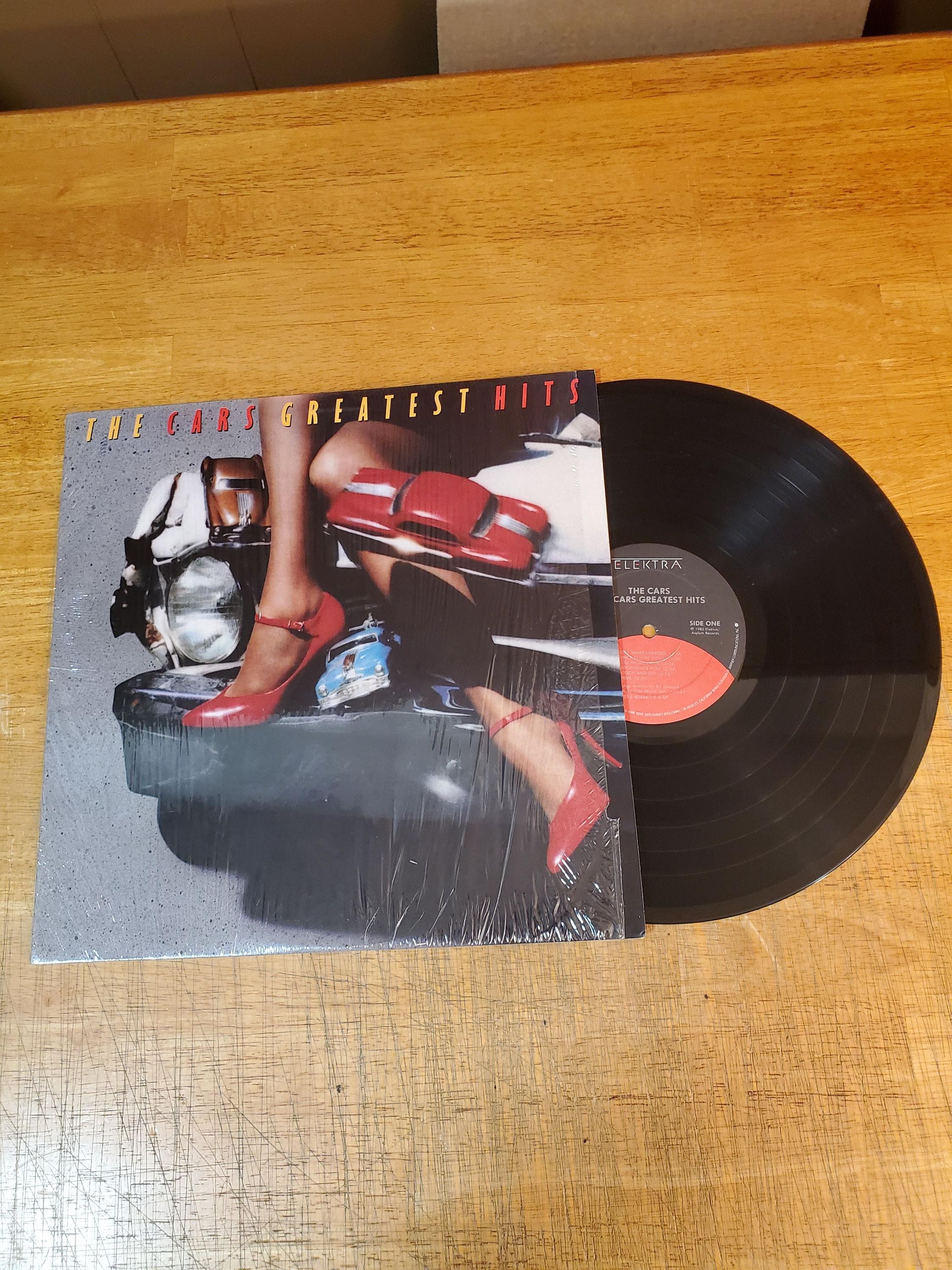 The Cars Debut Album - Etsy