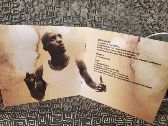 dmx and then there was x album dmx and then there was x album
