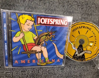 The Offspring CD Americana Dexter Holland - Noodles - Pretty