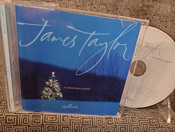 James taylor christmas best sale