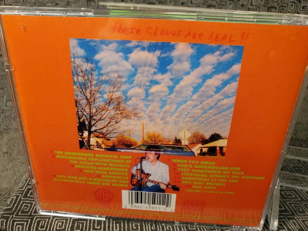 洋楽 The Flaming Lips / Clouds Taste llic The Flaming Lips - Clouds Taste Metallic [LP] Limited 180gram