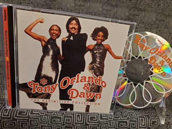 Tony Orlando and Dawn CD Definitive Collection - Greatest