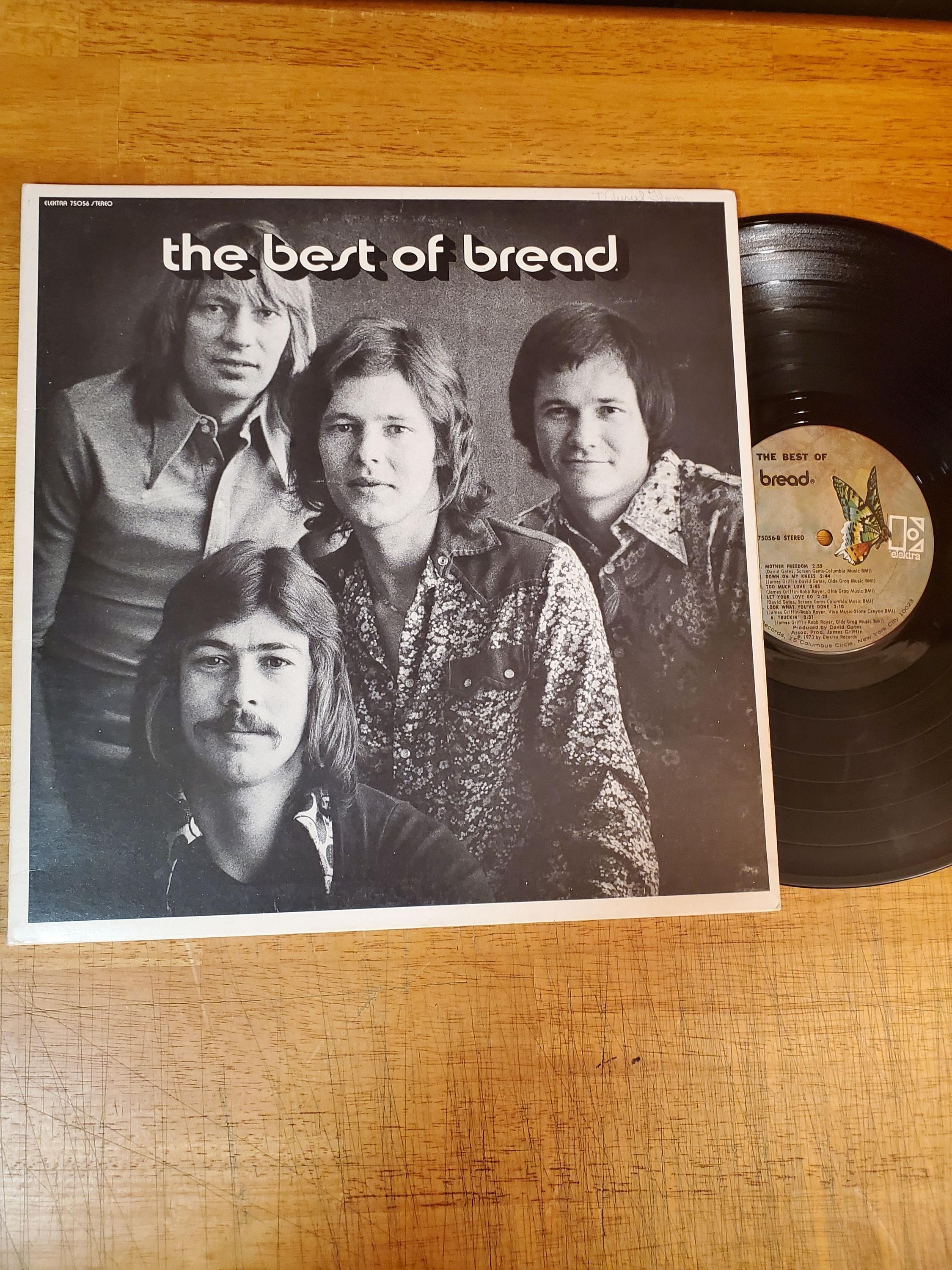 Best of Bread Album - Etsy