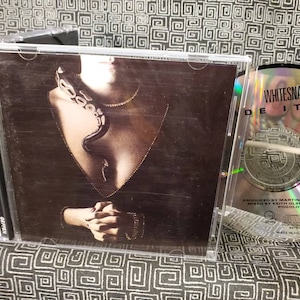 Whitesnake CD Slide It in - David Coverdale - John Sykes - - Etsy