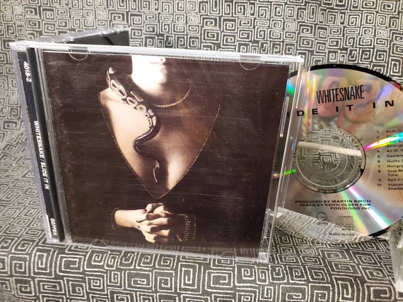 洋楽 Whitesnake John Sykes Slider CD 洋楽 Whitesnake John Sykes Slider CD 洋楽 Whitesnake John