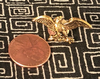 G&F Co.- PIN BADGE サンダーバード QG25173 VINTAGE 1970s *THUNDERBIRD* SOUTHWESTERN SOLID