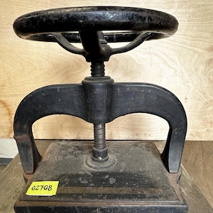 Antique Book Press  12 x 9