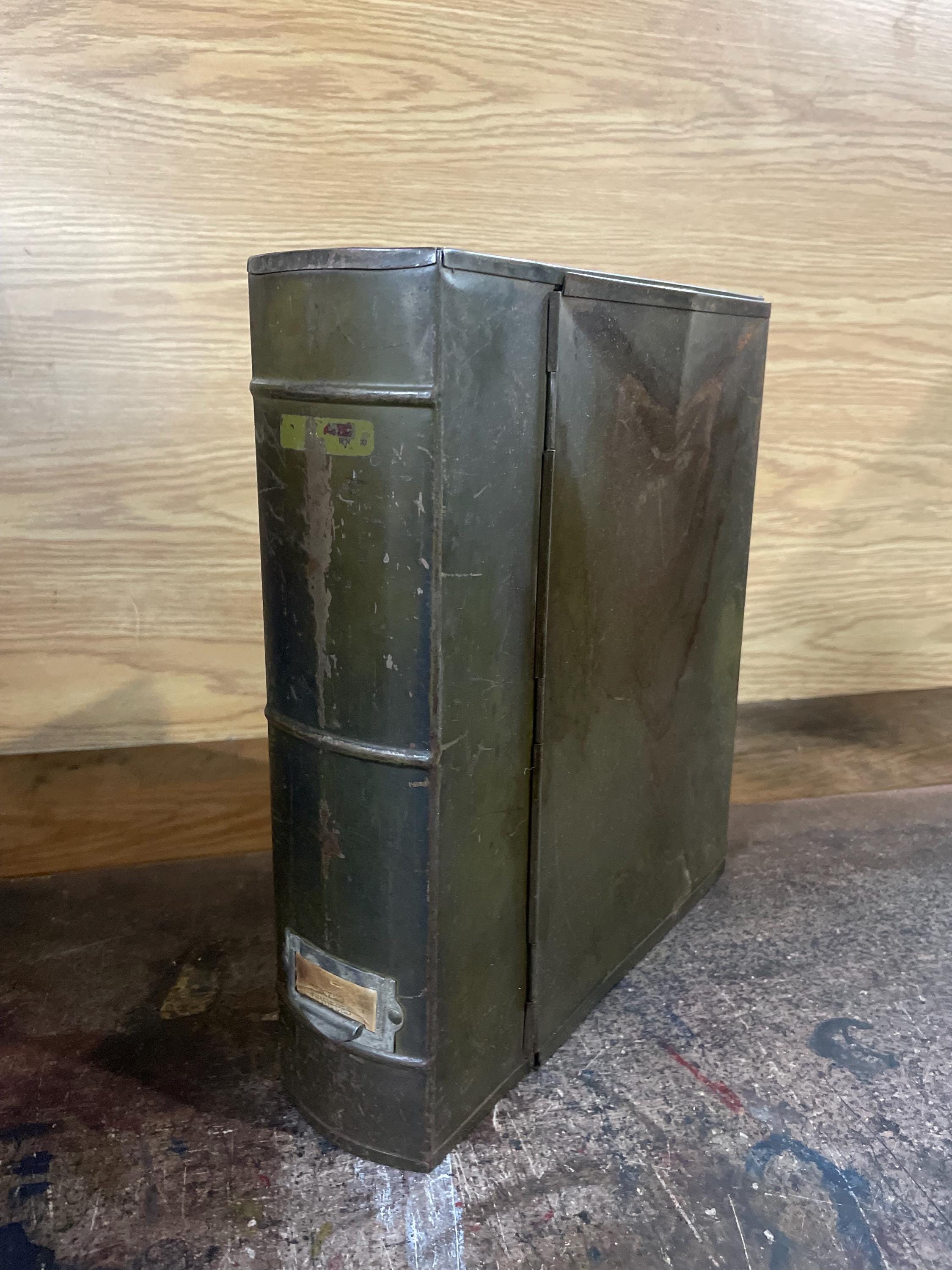 Cole Steel Cabinet - Etsy