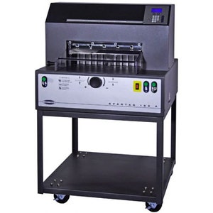 Challenge Spartan 185 AEP Automatische Papiersnijder 18.5" Ongebruikte Machine