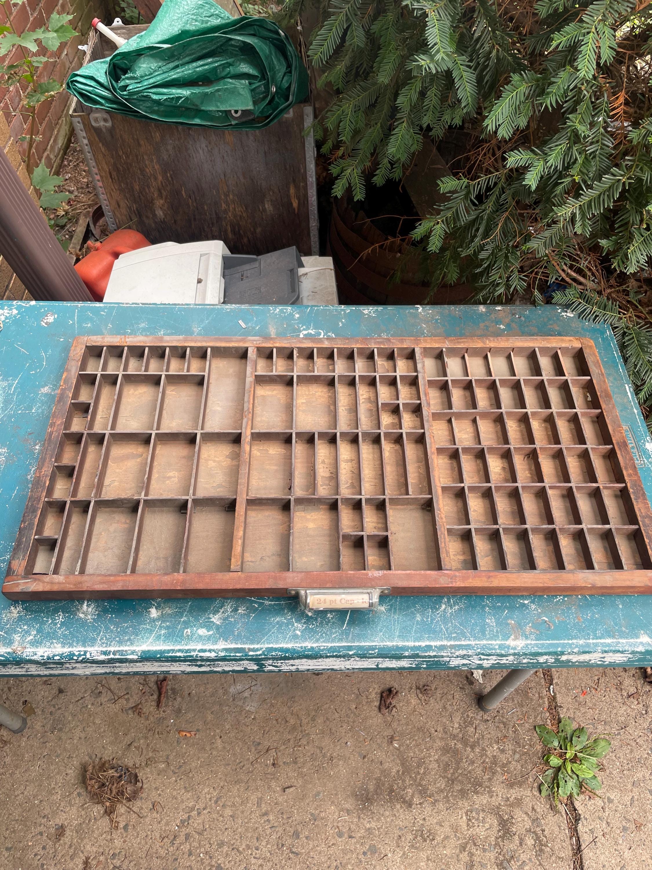 Hamilton Printers Tray - Etsy