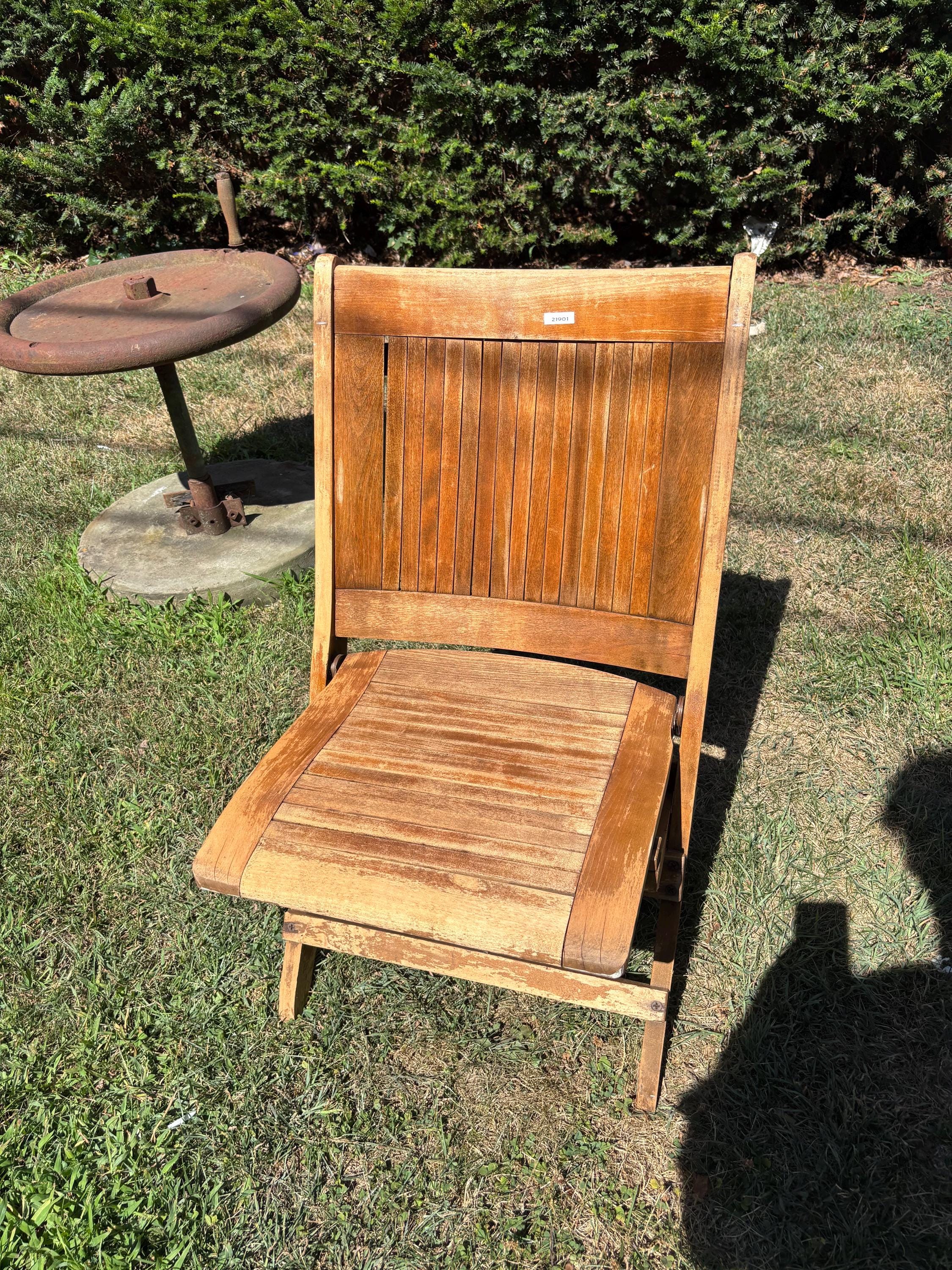 Steamer Chair New Zealand