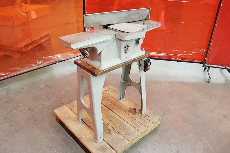Vintage Walker Turner Jointer 6 Etsy