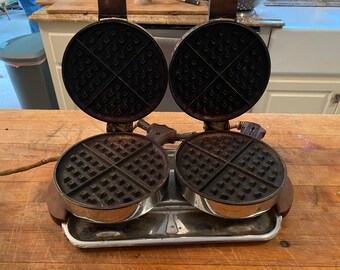 toastmaster fastbake waffle maker