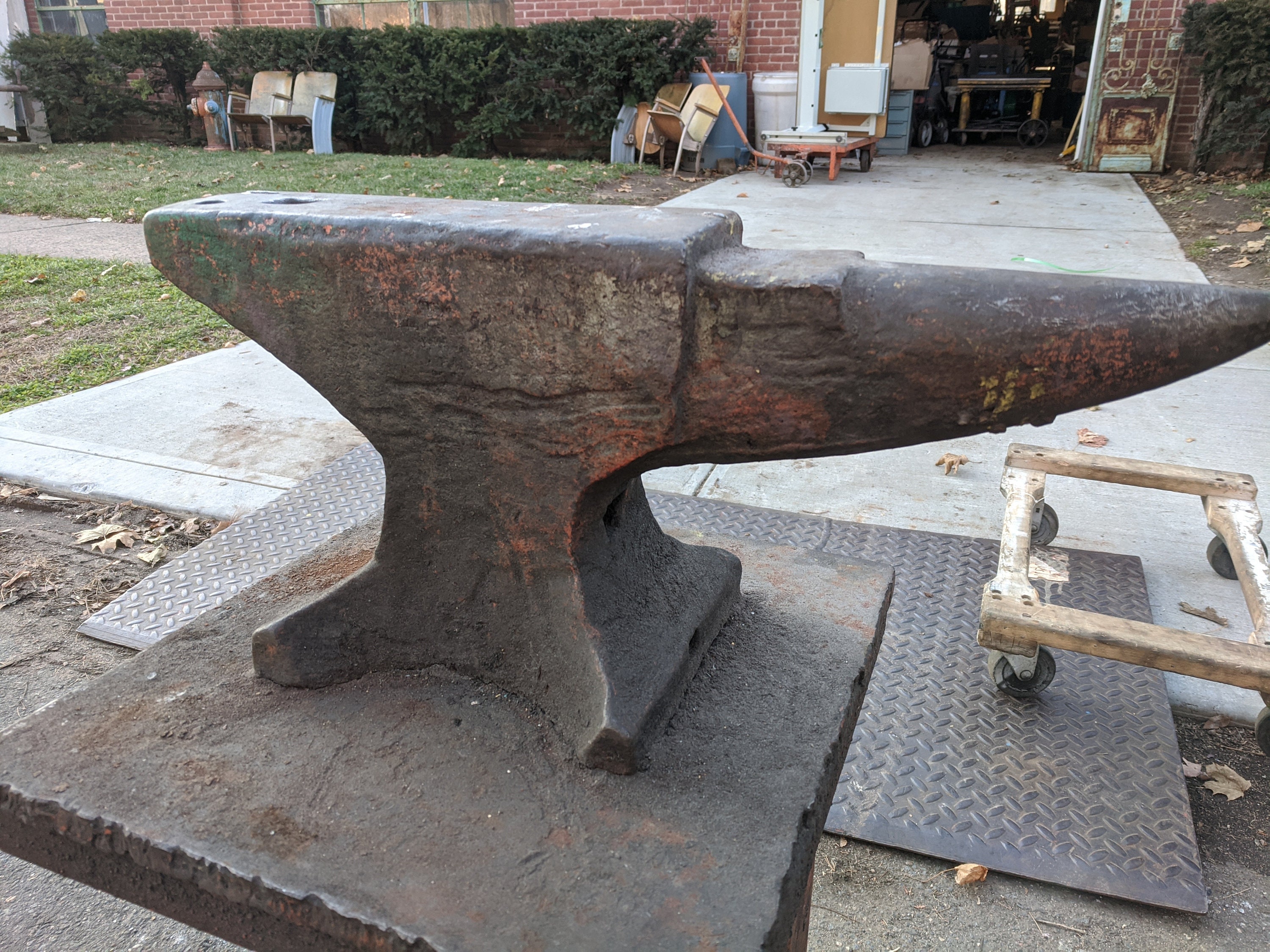 200 Lb Anvil for sale 131 ads for used 200 Lb Anvils