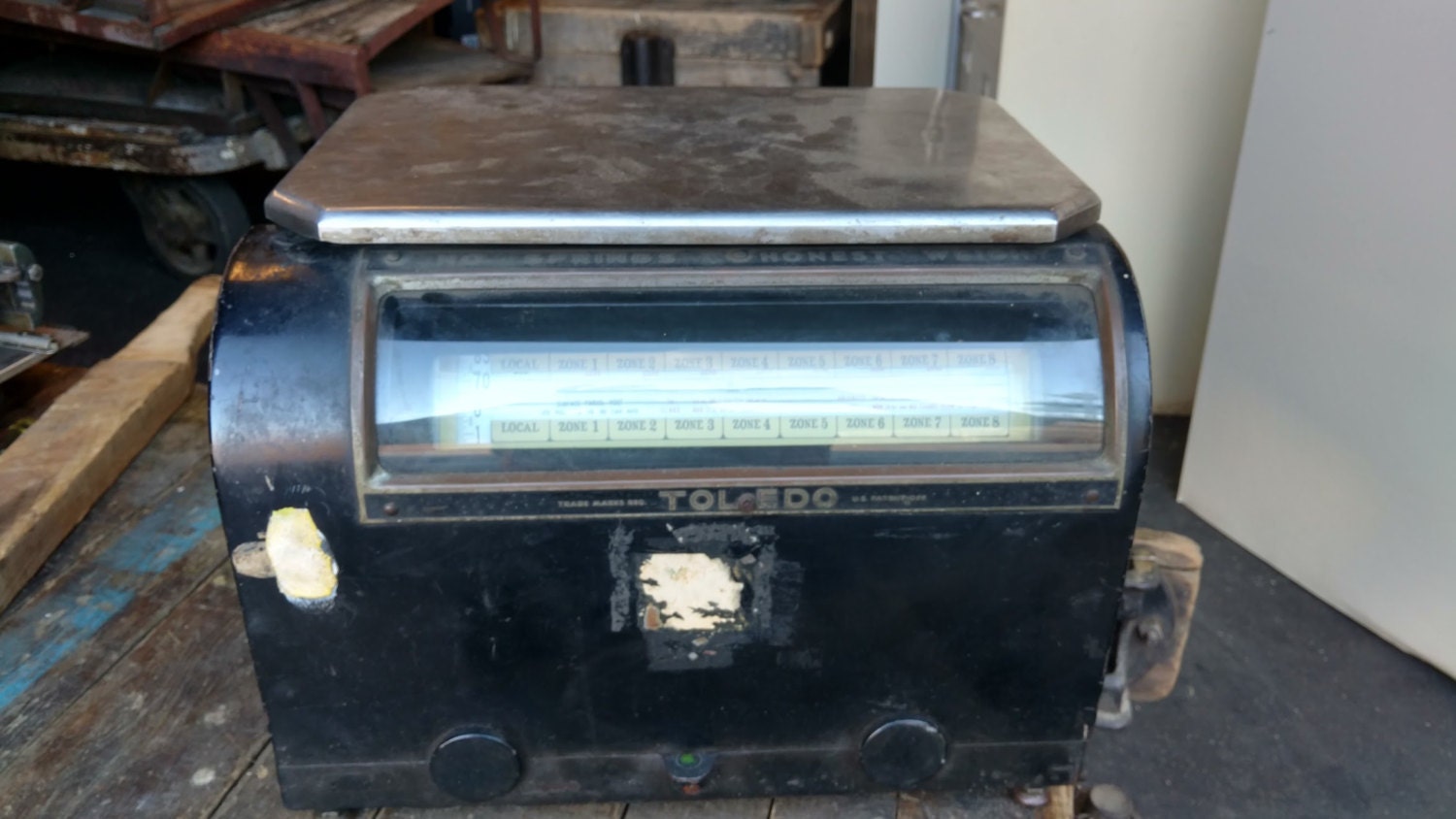 Toledo Scale for sale 40 ads for used Toledo Scales