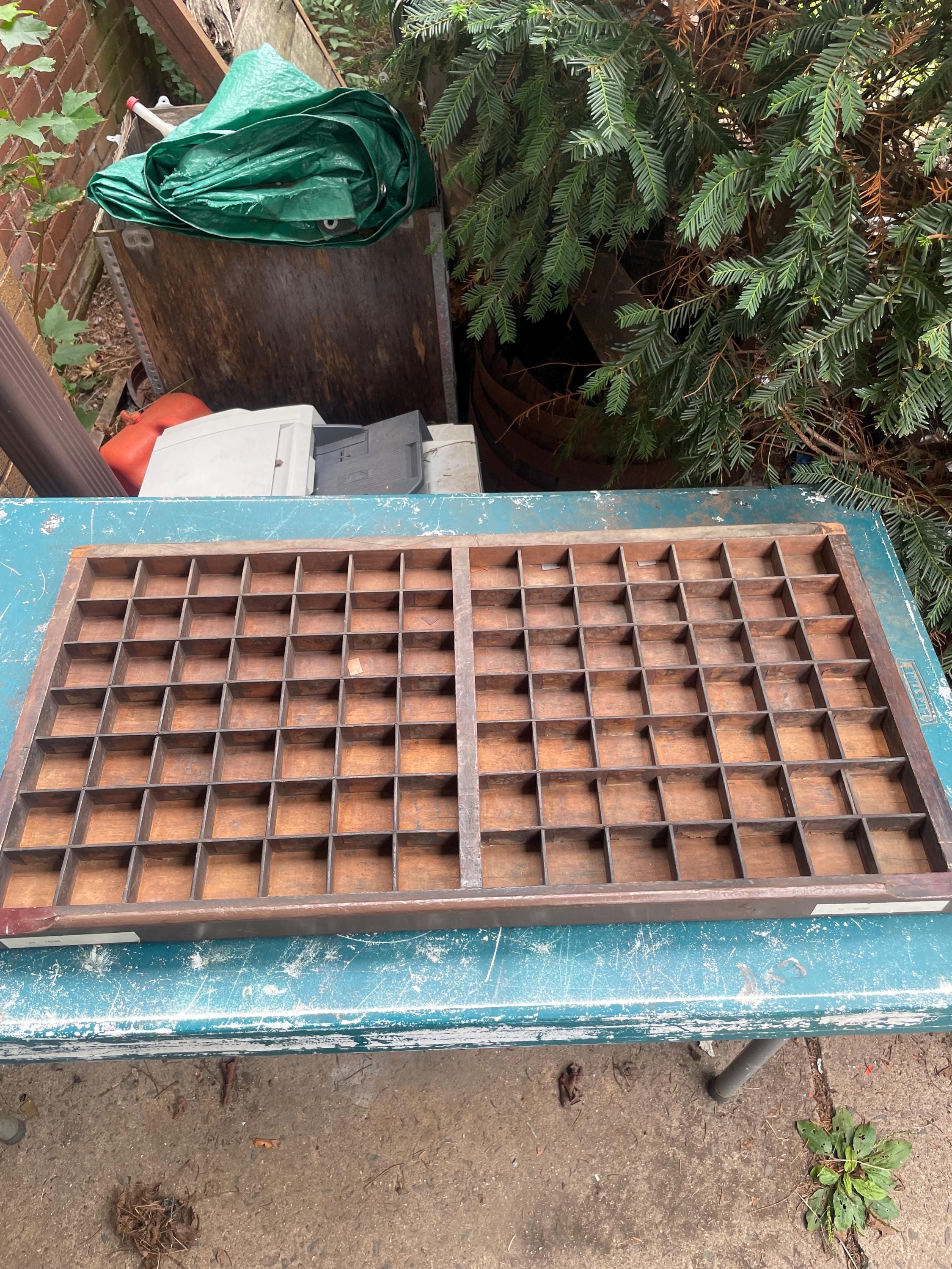 Hamilton Printer Drawer - Etsy