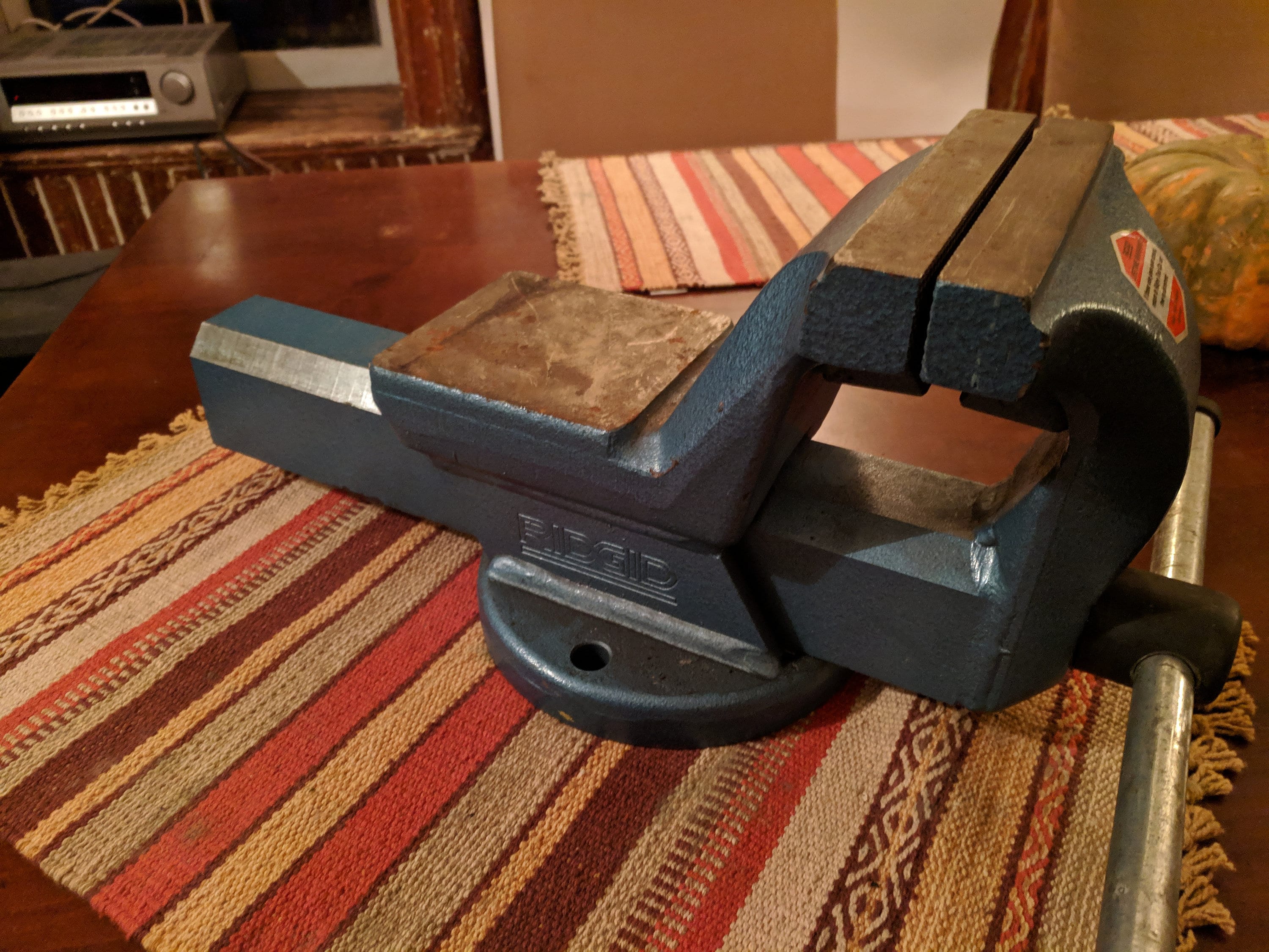 Wilton Vise for sale Only 3 left at 70