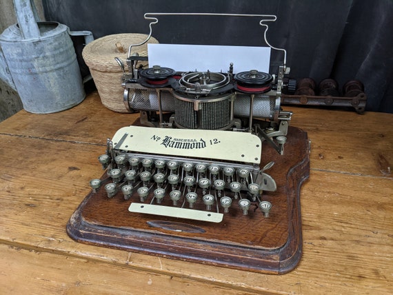 Typewriters for sale in Swiss Farm, Western Cape, South Africa, Facebook  Marketplace