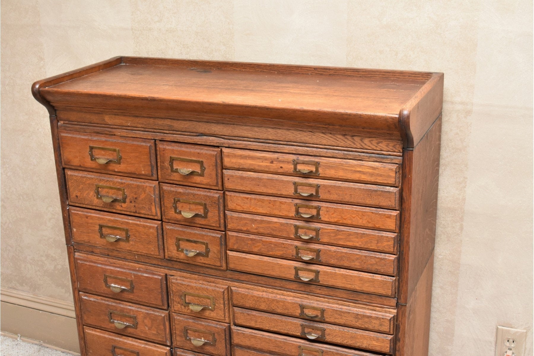 Oak File for sale compared to CraigsList Only 2 left at 75