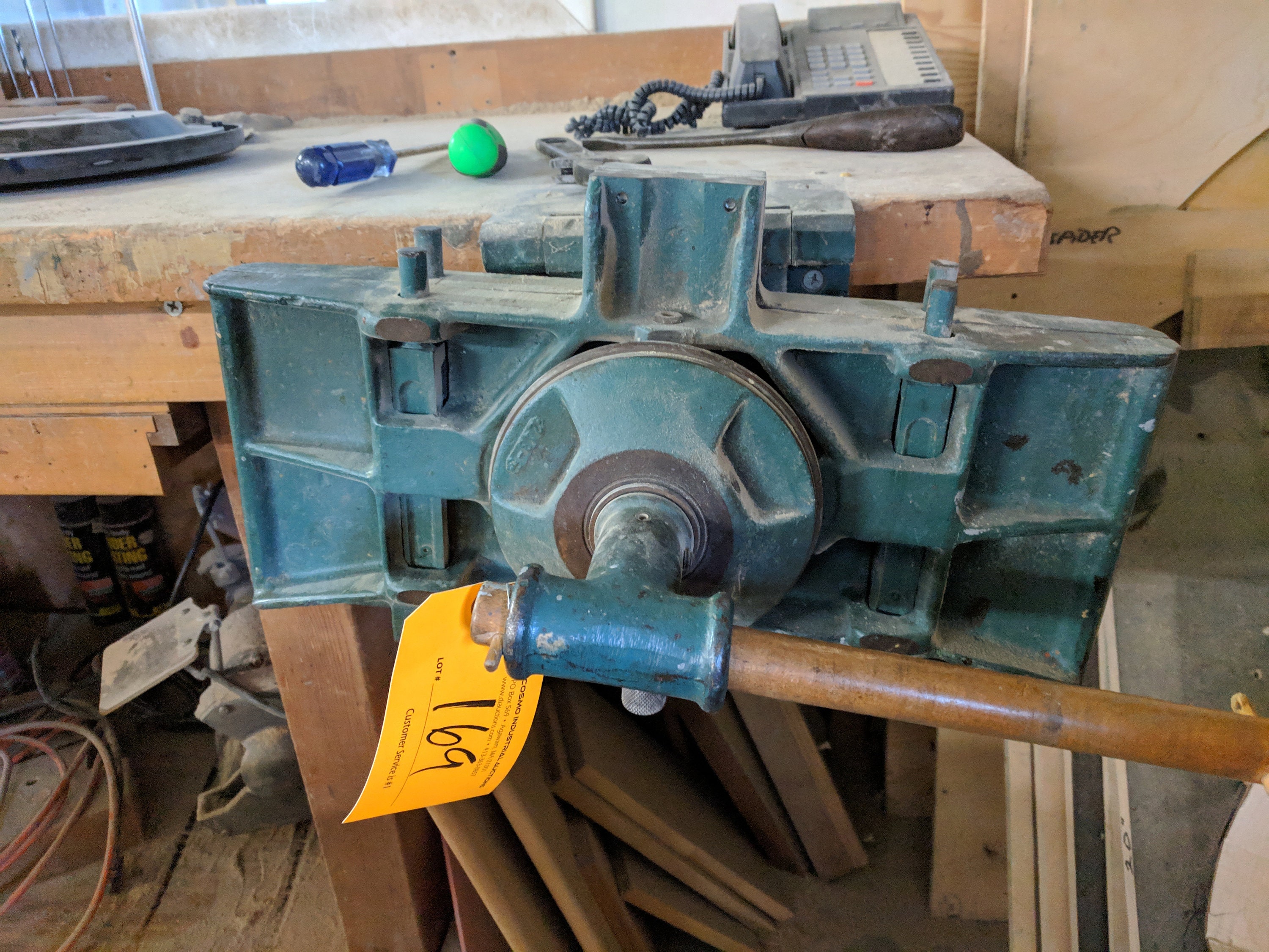 Kindt Collins Pattern Maker Wood Vise Etsy