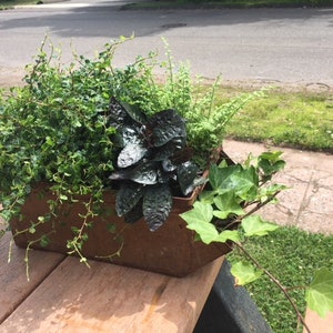 Steel Storage Parts Bin Planter Stackbin Hopper box