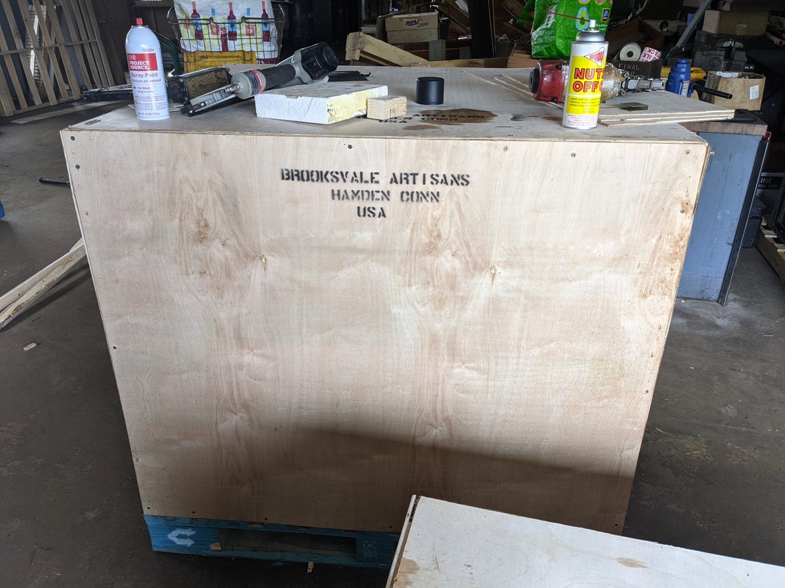 Custom Cut Vintage Military Spec Oil Board Stencils 3/4 Etsy