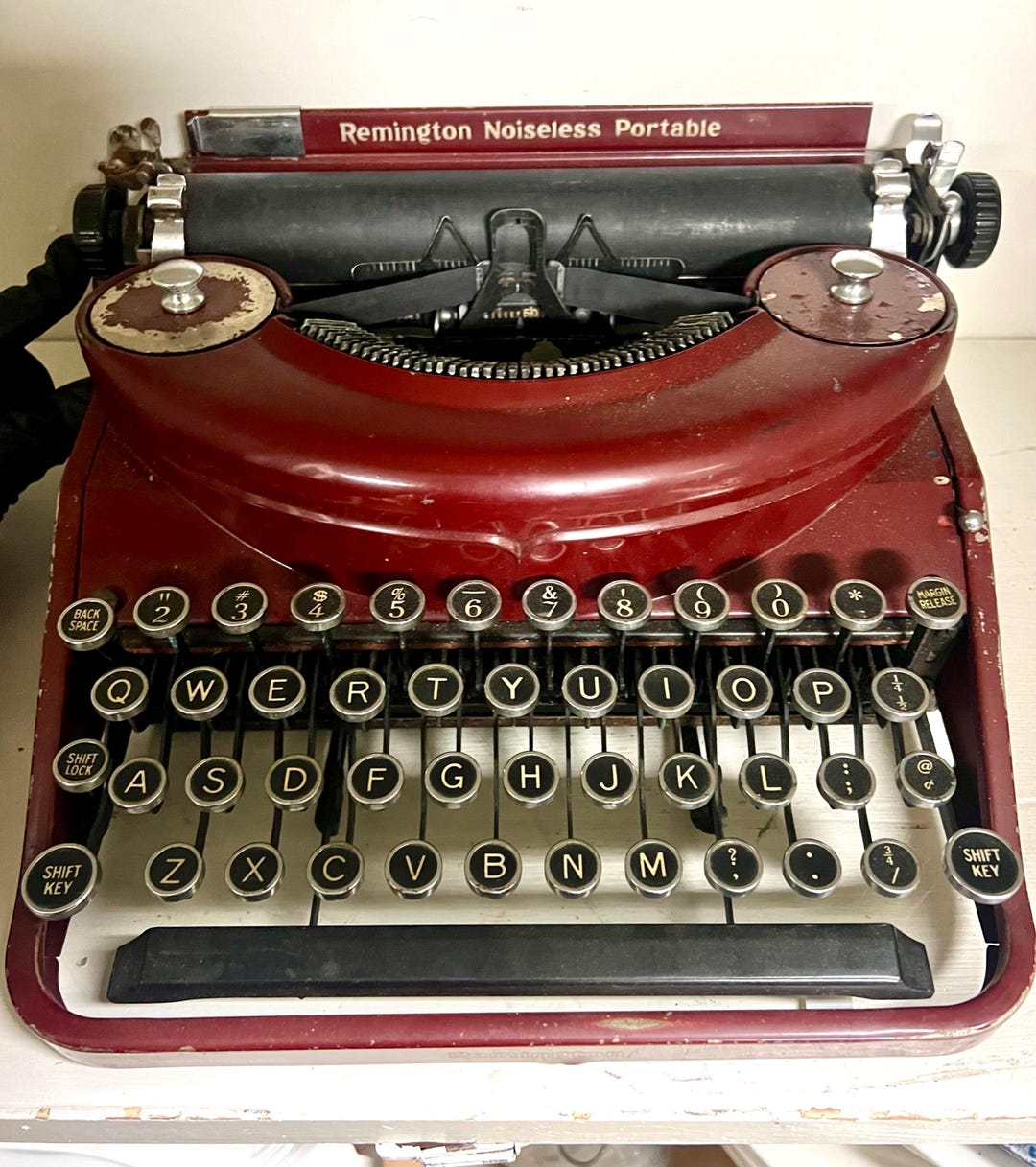 専用　完働品　REMINGTON NOISELESS 7 タイプライターフランス il_1080xN.6525483469_rodp.jpg