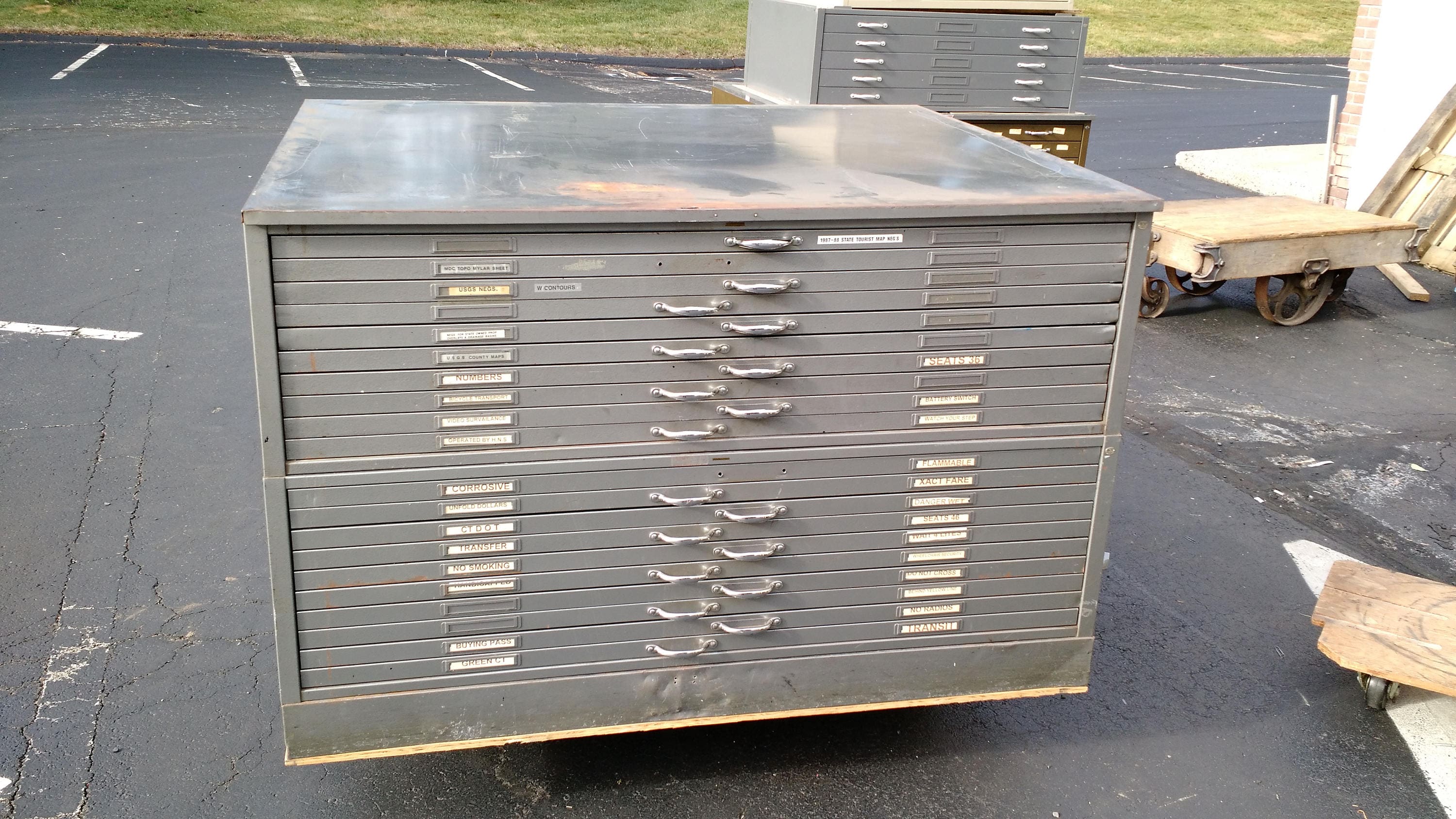flat file map blueprint storage cabinet flat file map blueprint storage cabinet