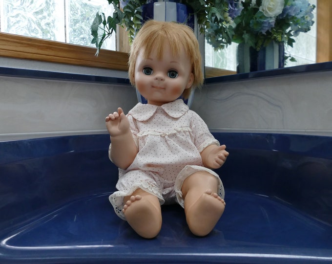 American Doll & Toy 1961 Butterball Doll Vintage American Etsy