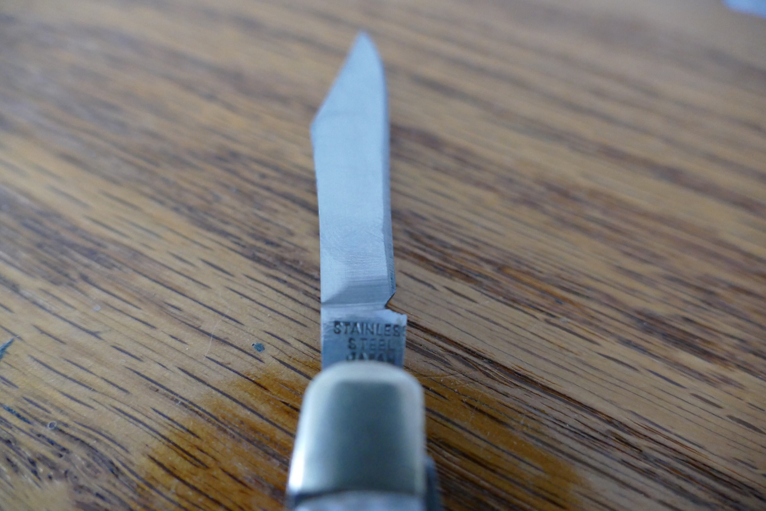 Trojan Personalized ThreeBlade MultiPurpose Pocket Knife Etsy Nederland