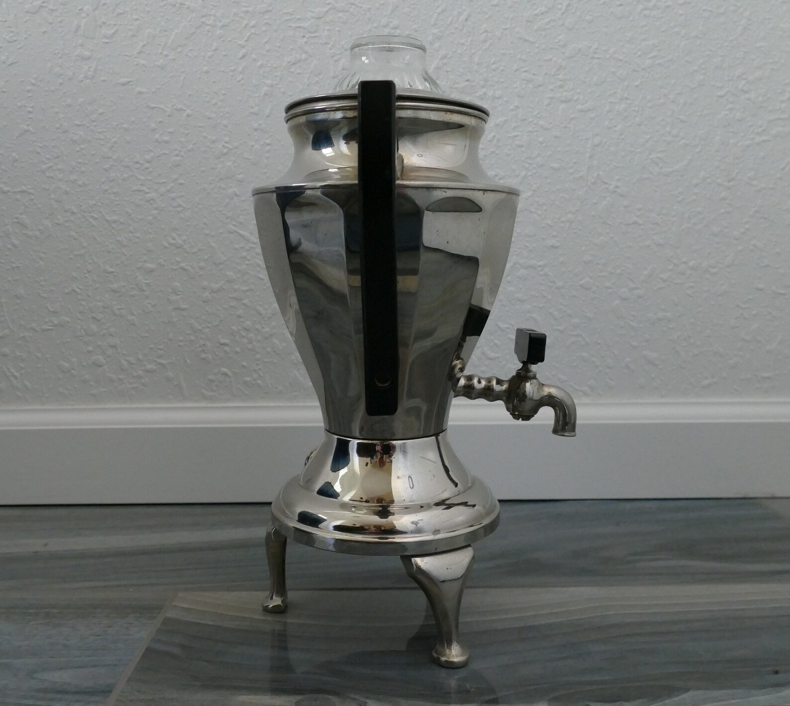 Westinghouse Electric Coffee Percolator Type PK54 Vintage Etsy